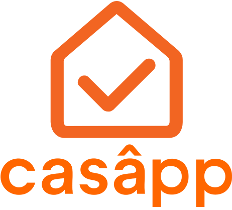 Casâpp - Web BackOffice logo